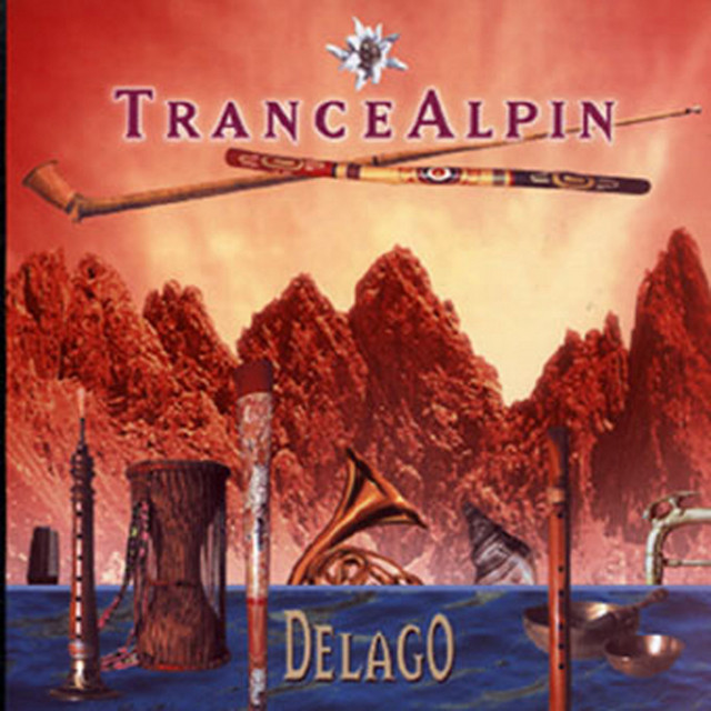Trance Alpin cover art