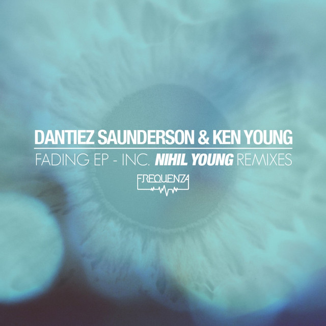 Обкладинка Dantiez — Fading