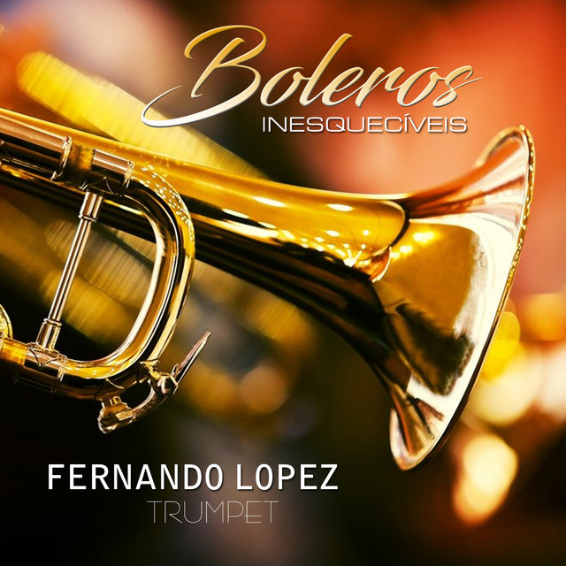 Boleros Inesquecíveis (Trumpet) cover art