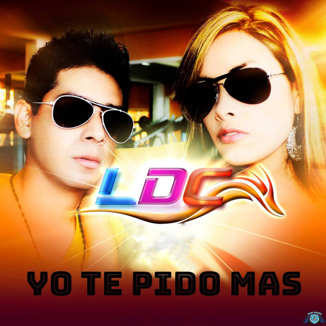 Yo Te Pido Mas cover