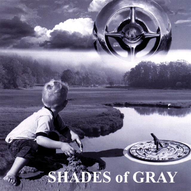 Shades of Gray cover