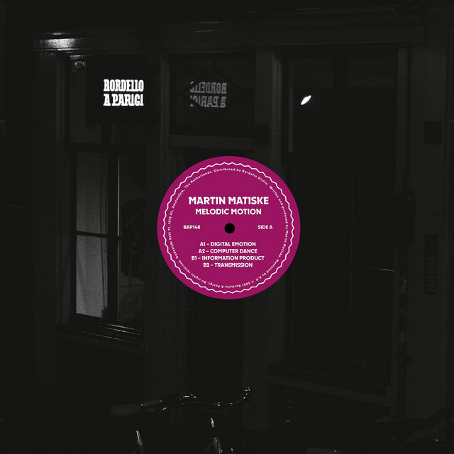 Digital Emotion album art