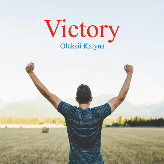 Обкладинка: Victory — Oleksii Kalyna