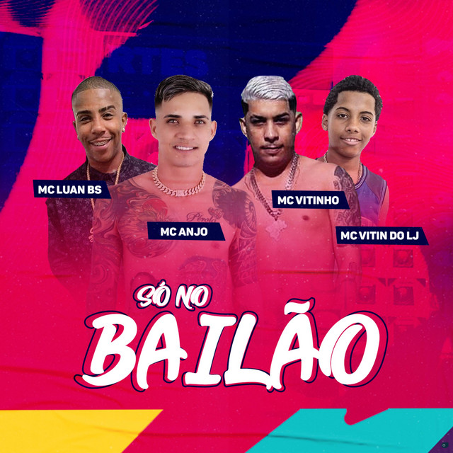 Só no Bailão cover