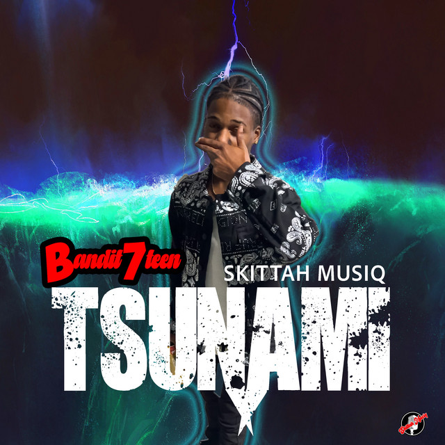 Tsunami cover art