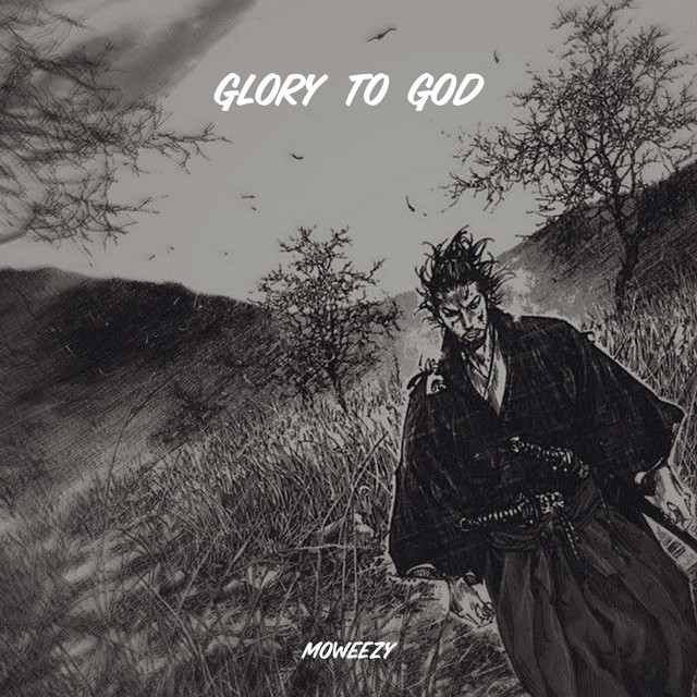 Glory to God cover art