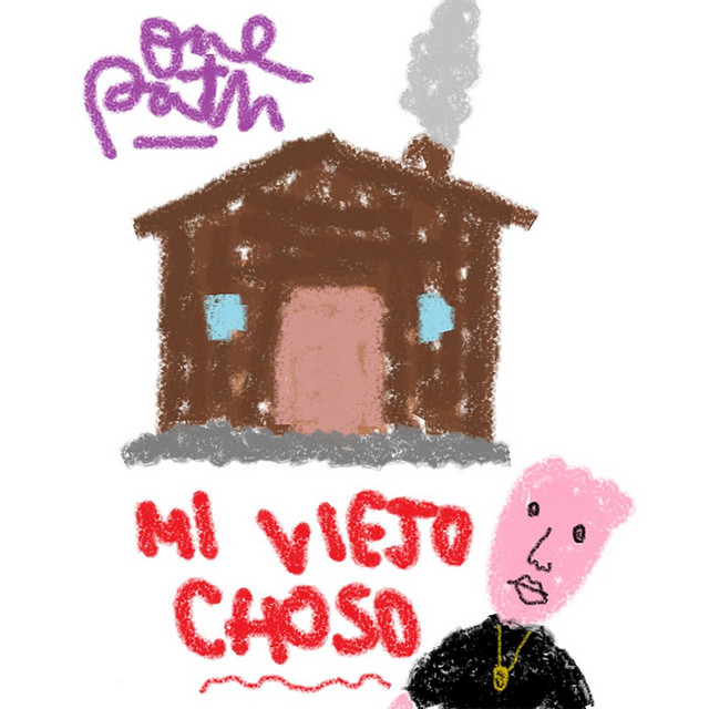 Mi Viejo Choso cover art
