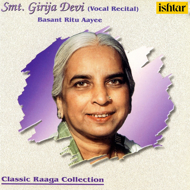 Basant Ritu Aayee cover art