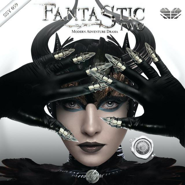 Fantastic Two (Soundtrack for Trailers) cover art