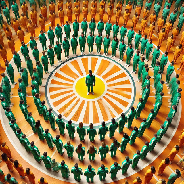 Round and Round cover art