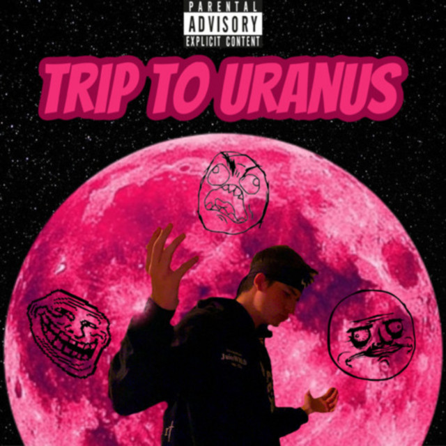 trip to uranus cover art