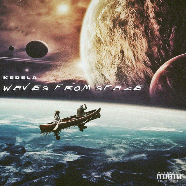 Waves from Space cover art