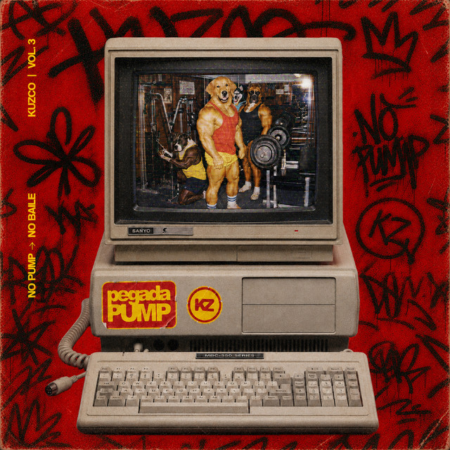 PEGADA PUMP