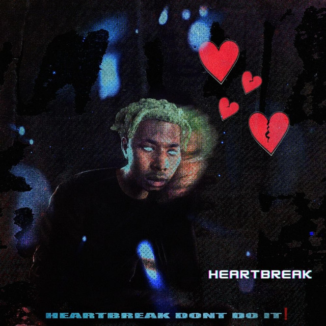 Heartbreak Don't Do It cover art