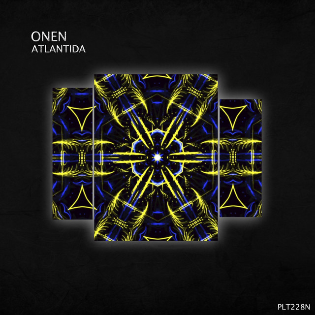 Обкладинка ONEN — Atlantida