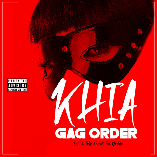 GagOrder Lets Talk About the Order cover art