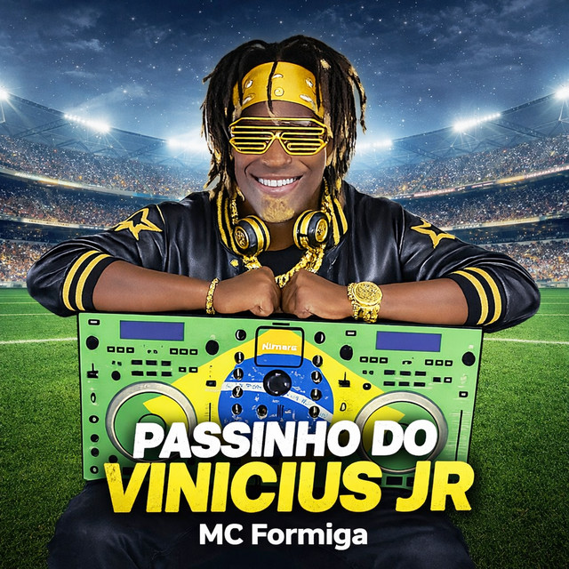 Passinho do Vinicius Jr.