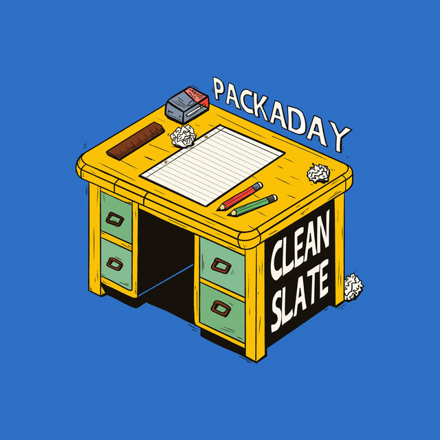 Clean Slate cover art