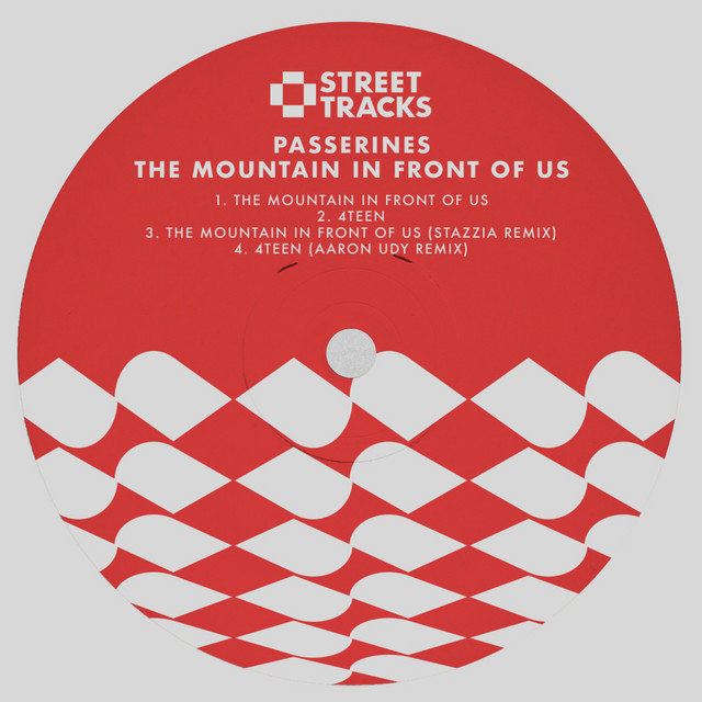 The Mountain in Front Of Us - Stazzia Remix album art