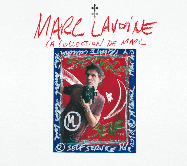 Tu M'As Renversé - Marc Lavoine