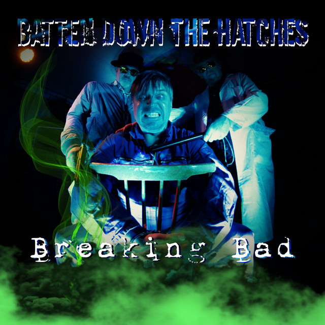 Breaking Bad cover