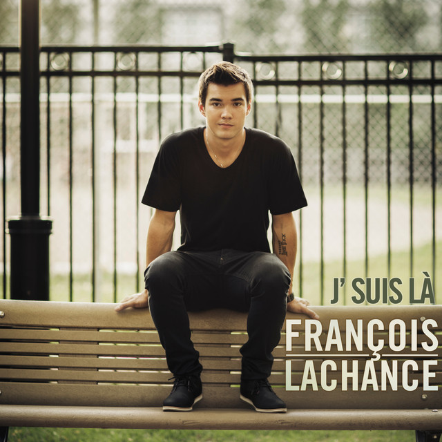 J' suis là cover art