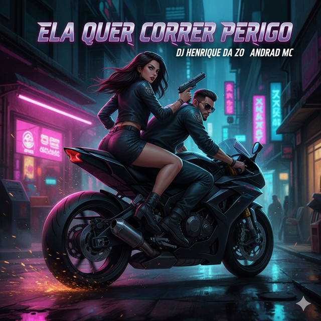 Ela Quer Correr Perigo