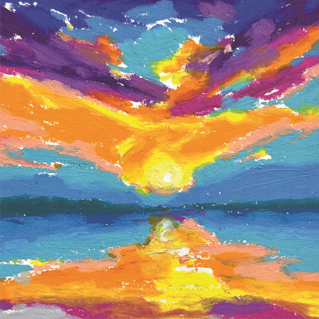 Sea cover art