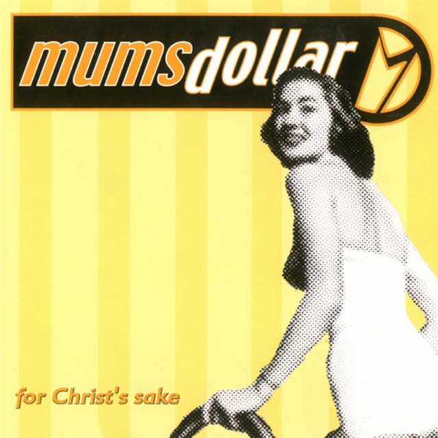 For Christ's Sake cover art