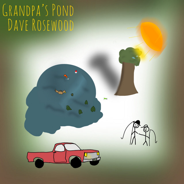 Grandpa´s Pond cover