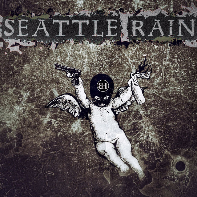 Seattle Rain cover art