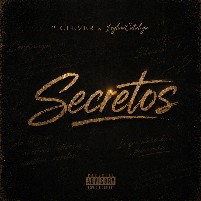 Secretos cover art