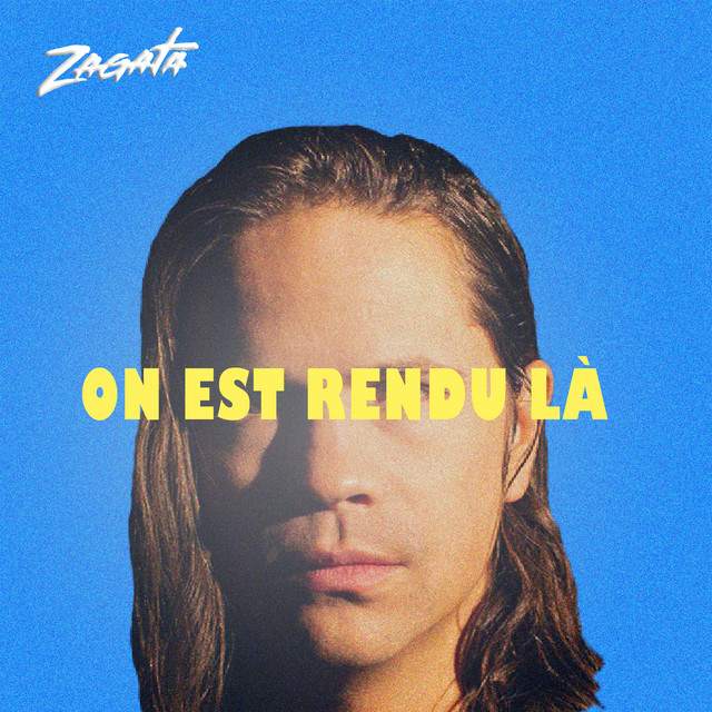 On est rendu là cover art