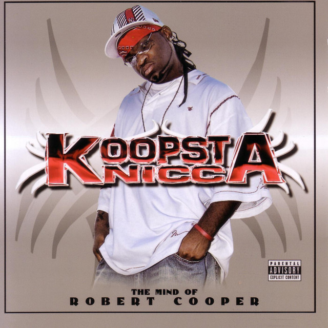 The Mind Of Robert Cooper cover art