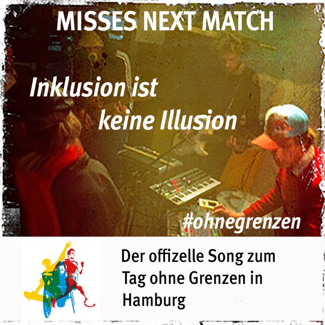 Inklusion ist keine Illusion cover