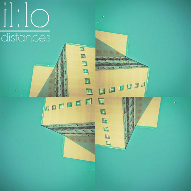 Distances cover art