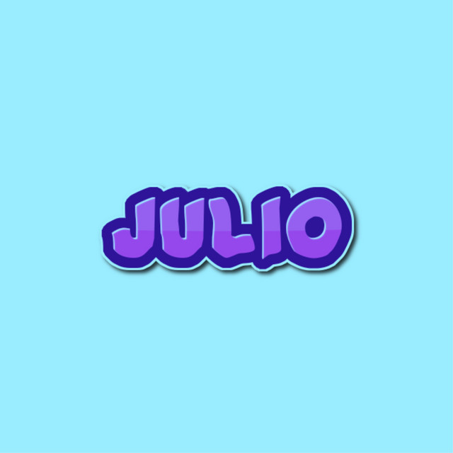 Julio cover art