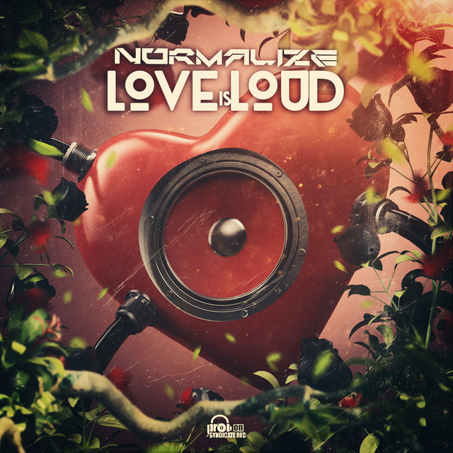 Love Is Loud album art