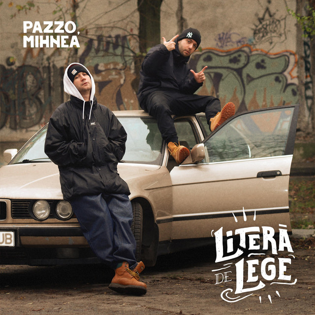 Litera de Lege cover art