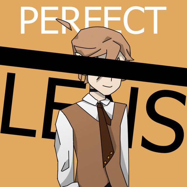 Perfect Lens cover art