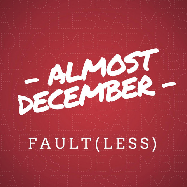 Faultless cover art