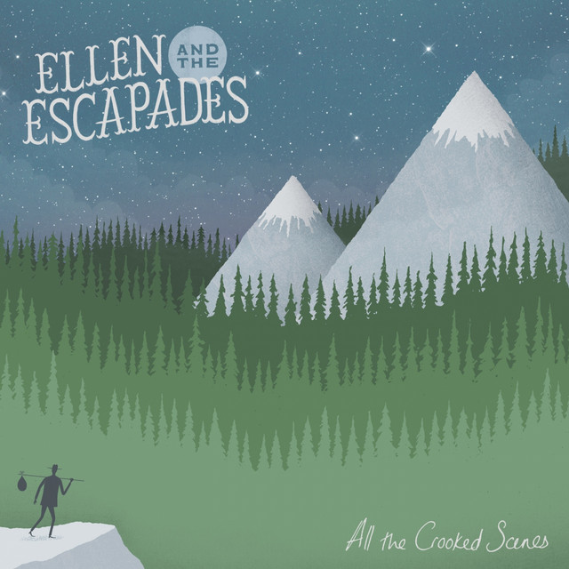 All the Crooked Scenes cover art