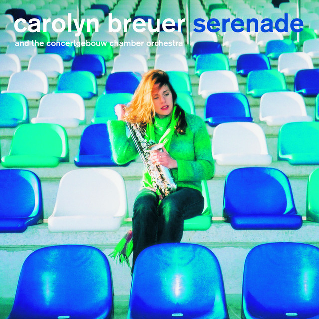 Serenade cover art