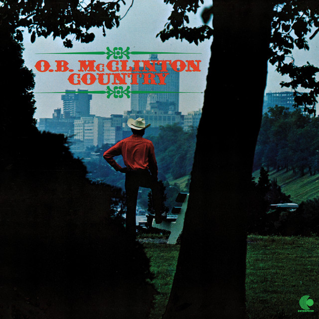 O.B. McClinton Country cover