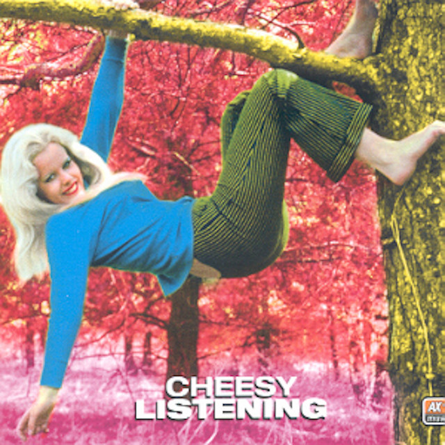 Cheesy Listening cover art