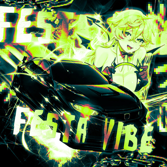 FESTA VIBE - SLOWED