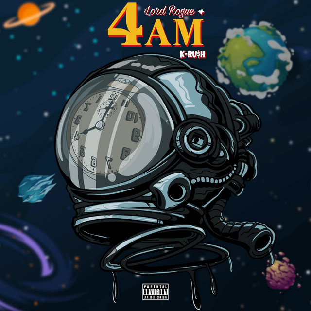 4AM cover art