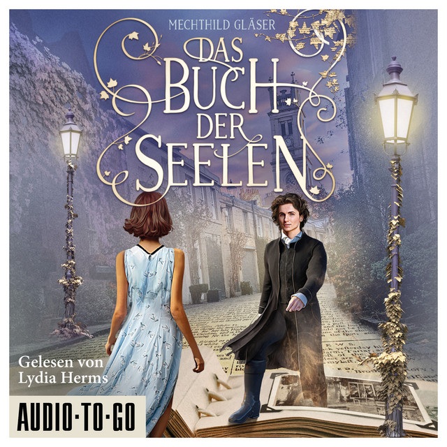 Kapitel 1 - Das Buch der Seelen