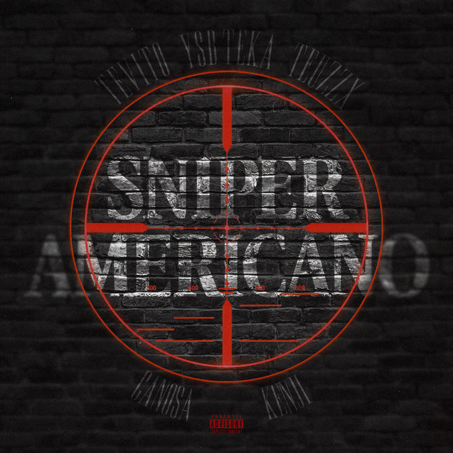 Capa de Sniper Americano