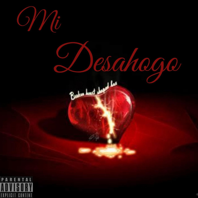 Mi Desahogo cover art